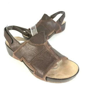 Rockport leather sandals